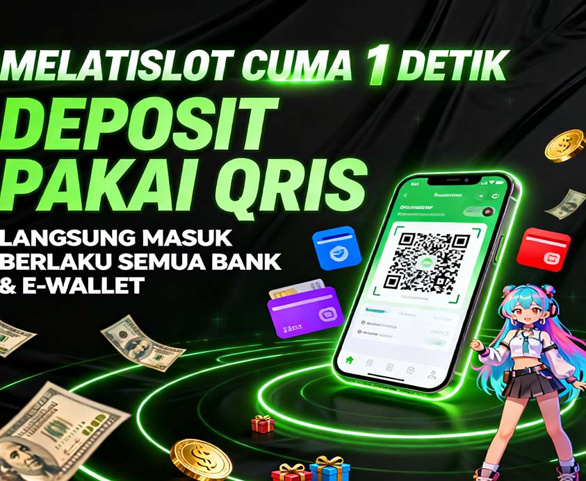 MelatiMax Slot BNI Online Jackpot Terbaru