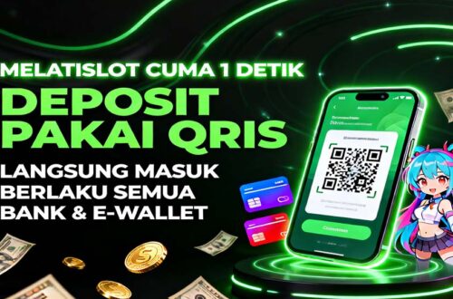 MelatiSlot Slot BSI Online Bonus Harian Tanpa Syarat