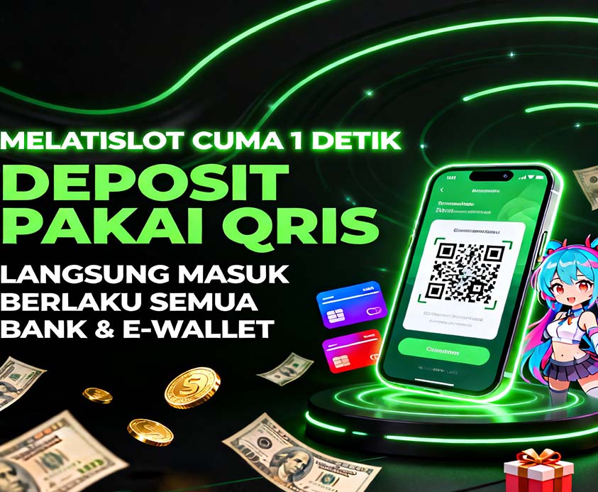 MelatiSlot Slot BSI Online Bonus Harian Tanpa Syarat