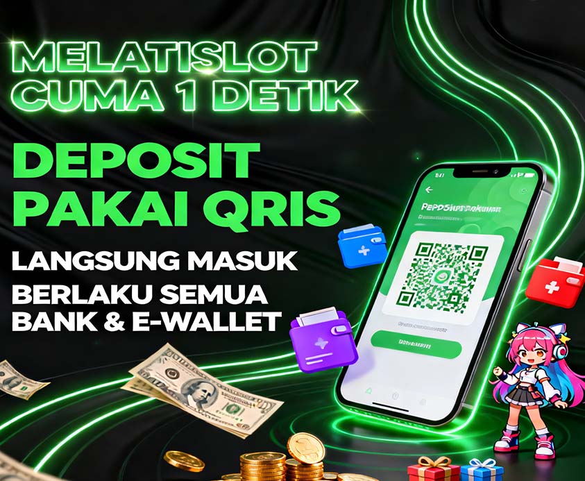 MelatiSlot Slot BCA Online Aman dan Terpercaya