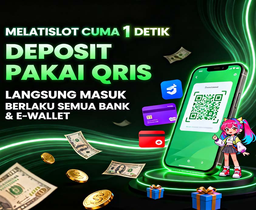 MelatiSlot Platform Slot BRI Online Paling Populer