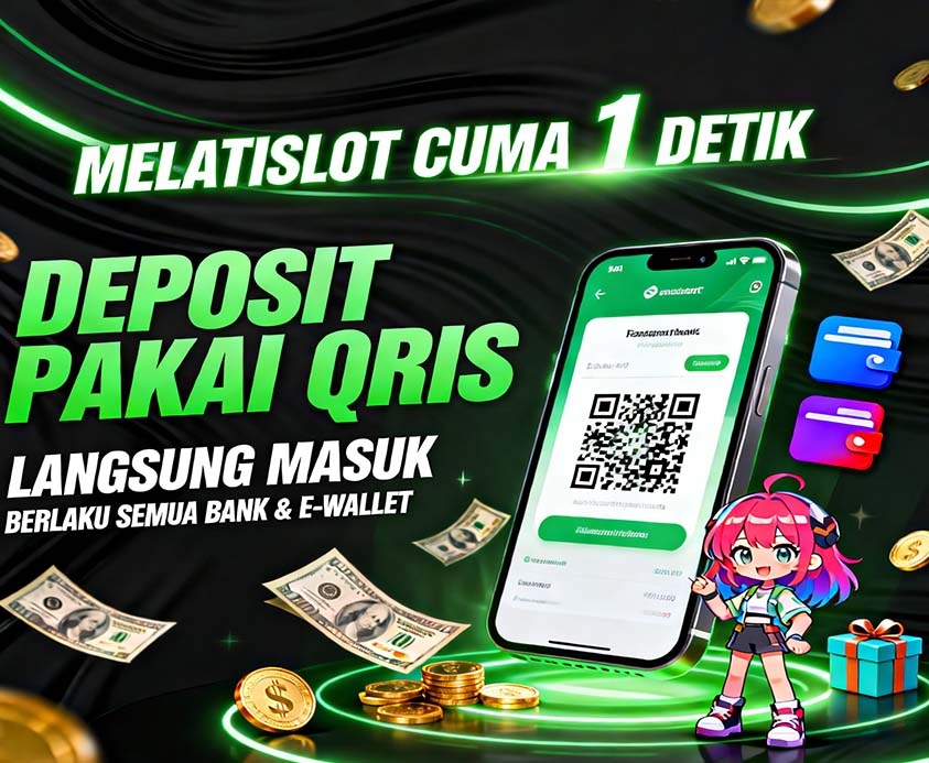 MelatiSlot Slot Mandiri Online Resmi Winrate Tinggi