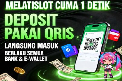 MelatiSlot Slot APK Dana Jackpot Besar Mudah Didapat