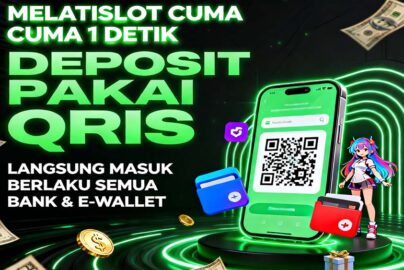 MelatiSlot Agen Joker123 Resmi Situs Slot Gacor Terpercaya