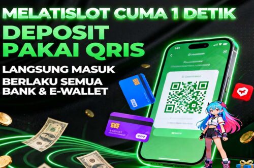 MelatiSlot Slot APK OVO Mudah Jackpot Setiap Hari
